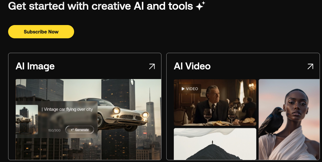 Artlist 完整指南：AI 音樂、影片素材與配音工具深度評測